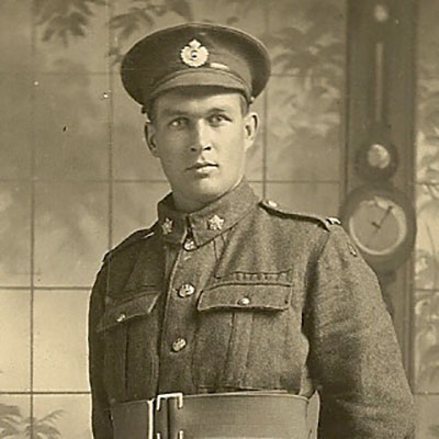 Albin/Alvin Joseph	 Kroeplin Image